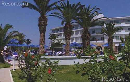 Ramira Beach Mitsis Hotels 4
